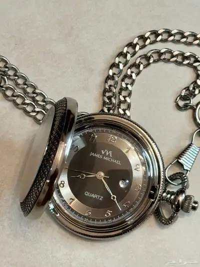 ساعة جيب -جيمس مايكل- 2