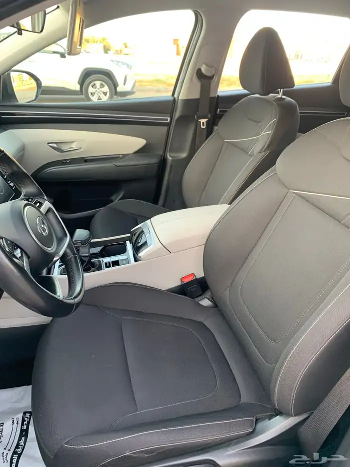 هيونداي توسان 2023 دبل محرك 2.0CC نص فل 16