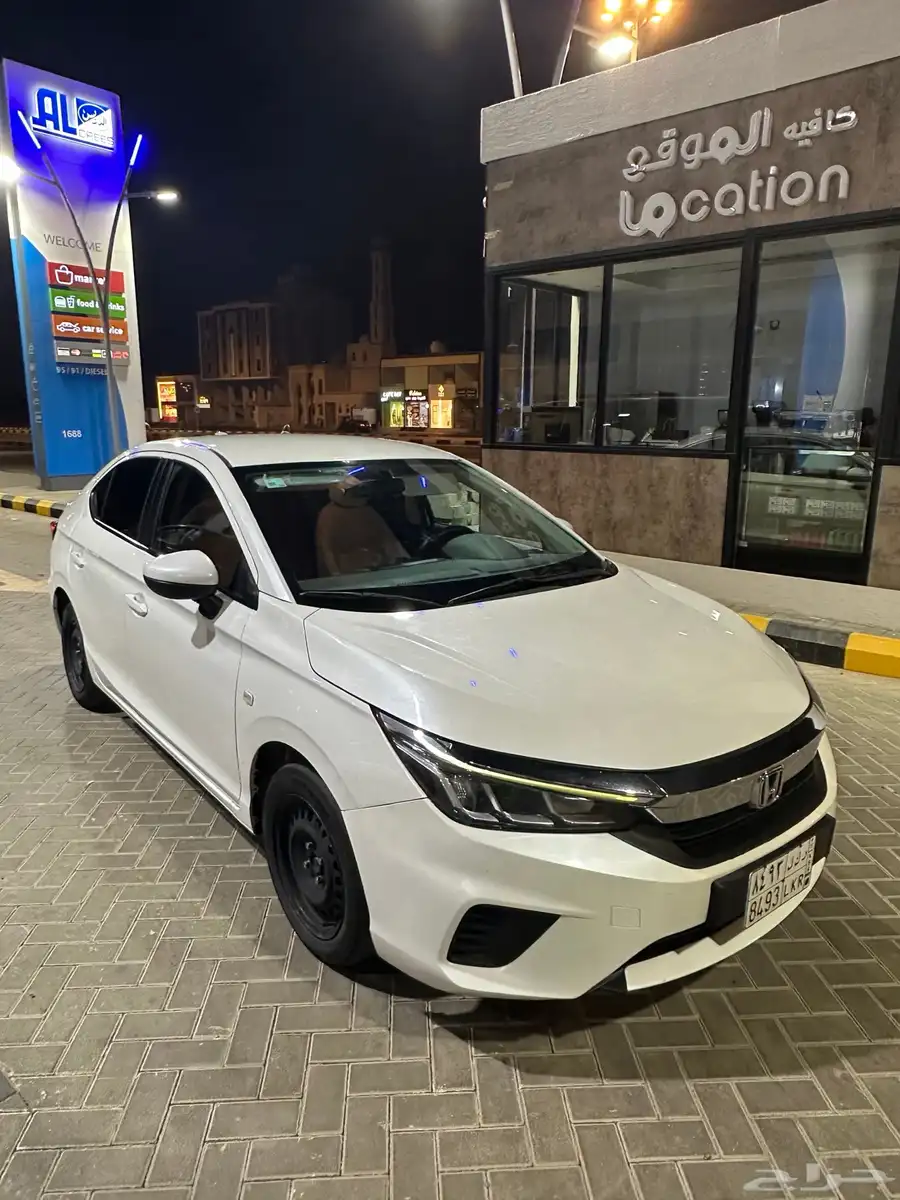 هوندا سيتي ستاندر 2022 4