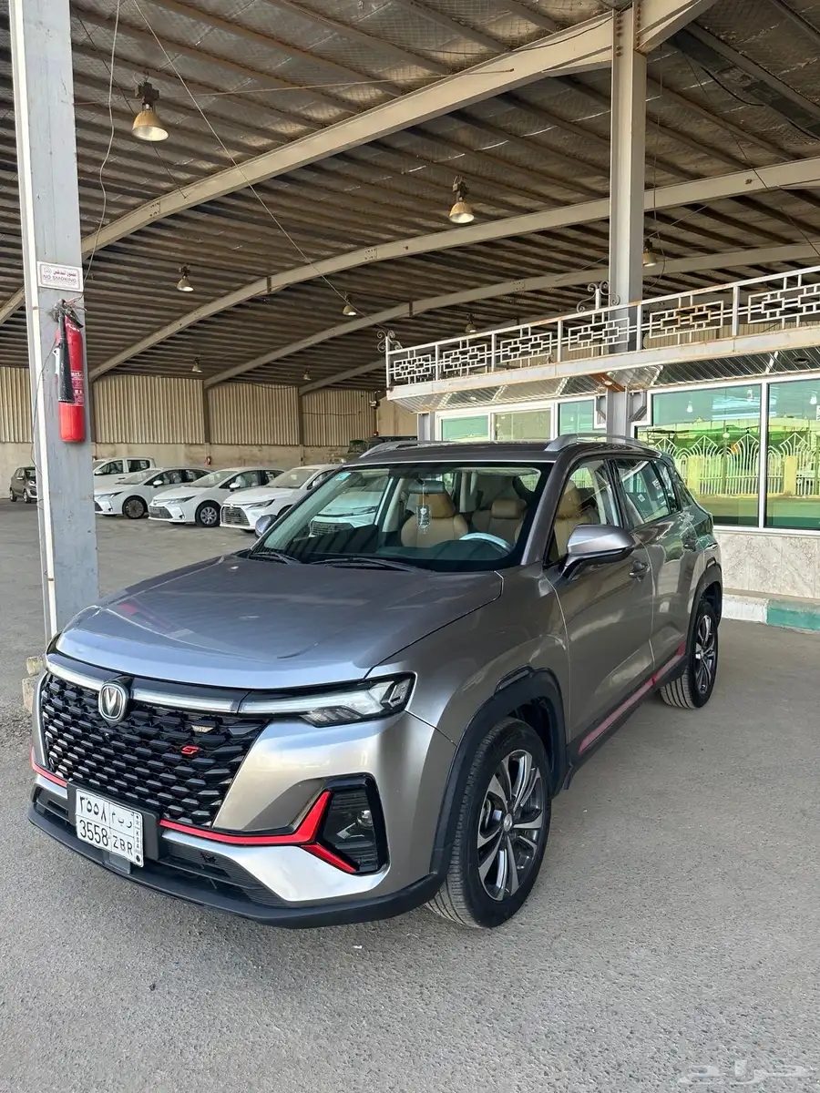 جيب شانجان cs35 موديل 2023 بلس 2