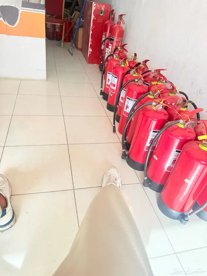 fire extinguisher 1