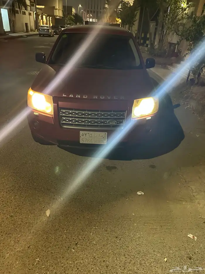لاند روفر LR2 12
