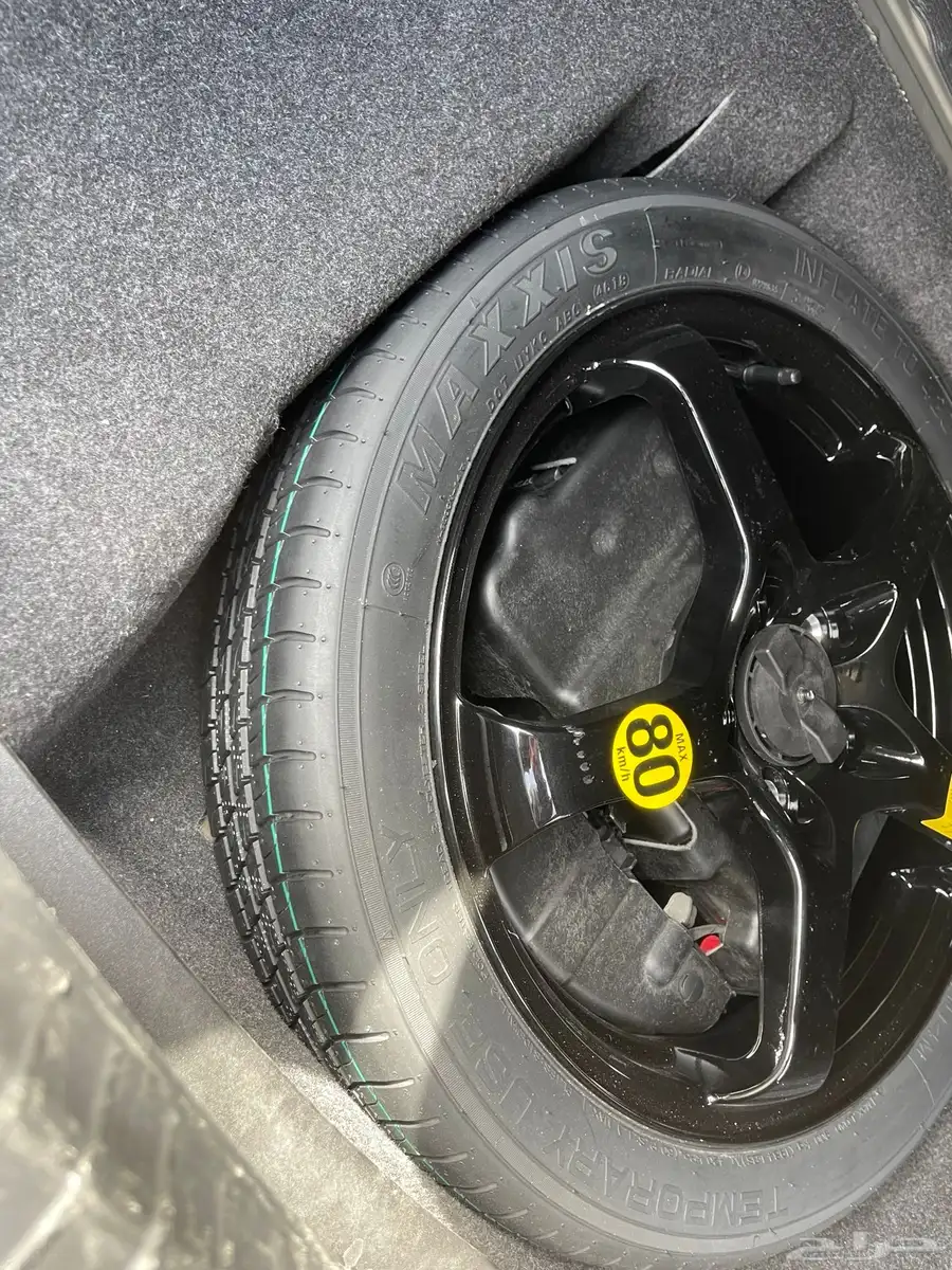 كاديلاك CT6 2019 فئه سبورت وارد الجميح صيانات وكاله نظيف 65
