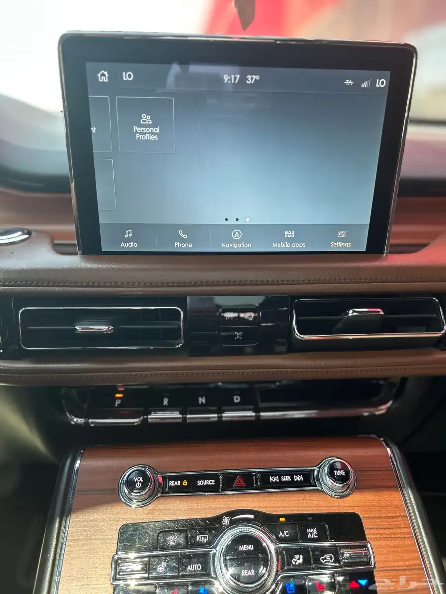 LINCON AVIATOR 2021 24