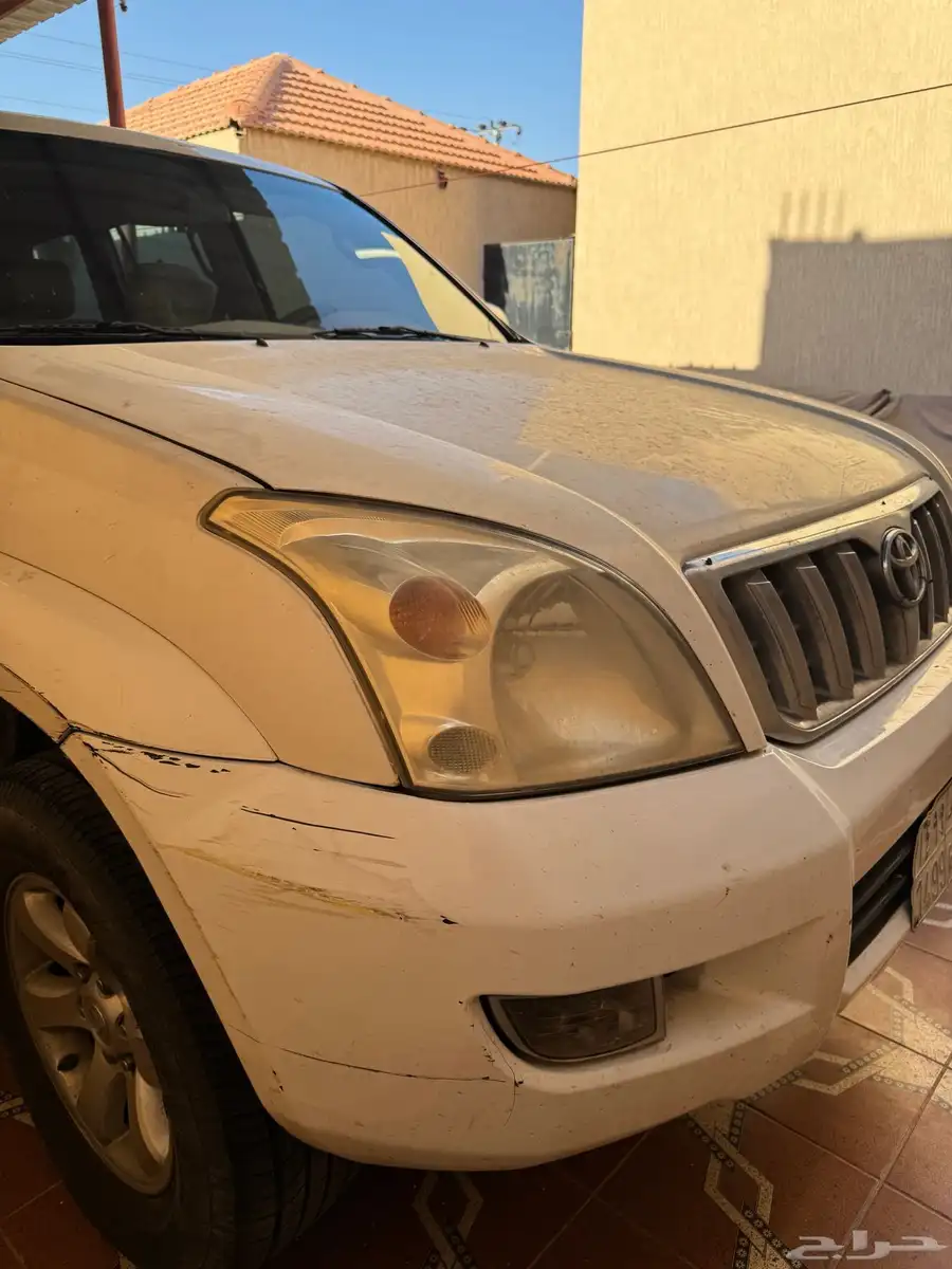 برادو للبيع 3