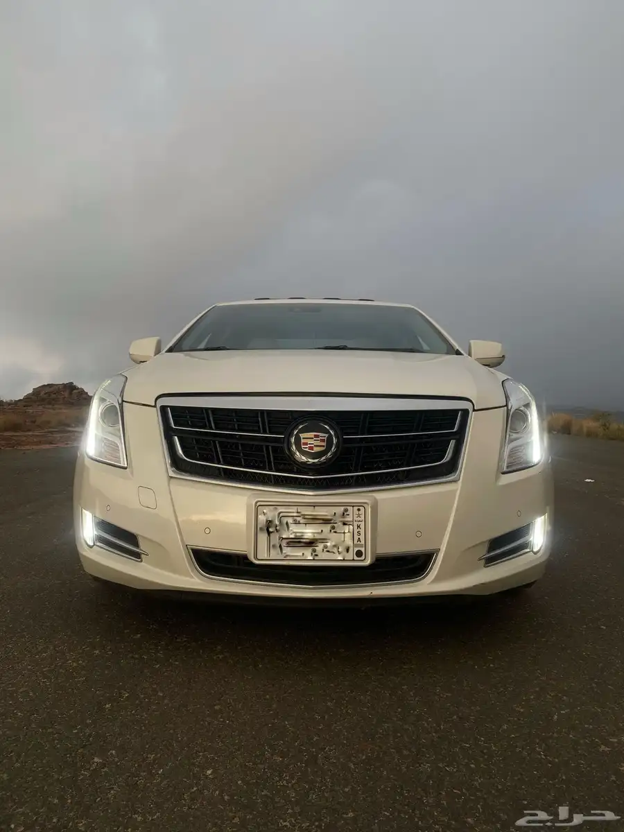 كاديلاك xts-4 vsport 8