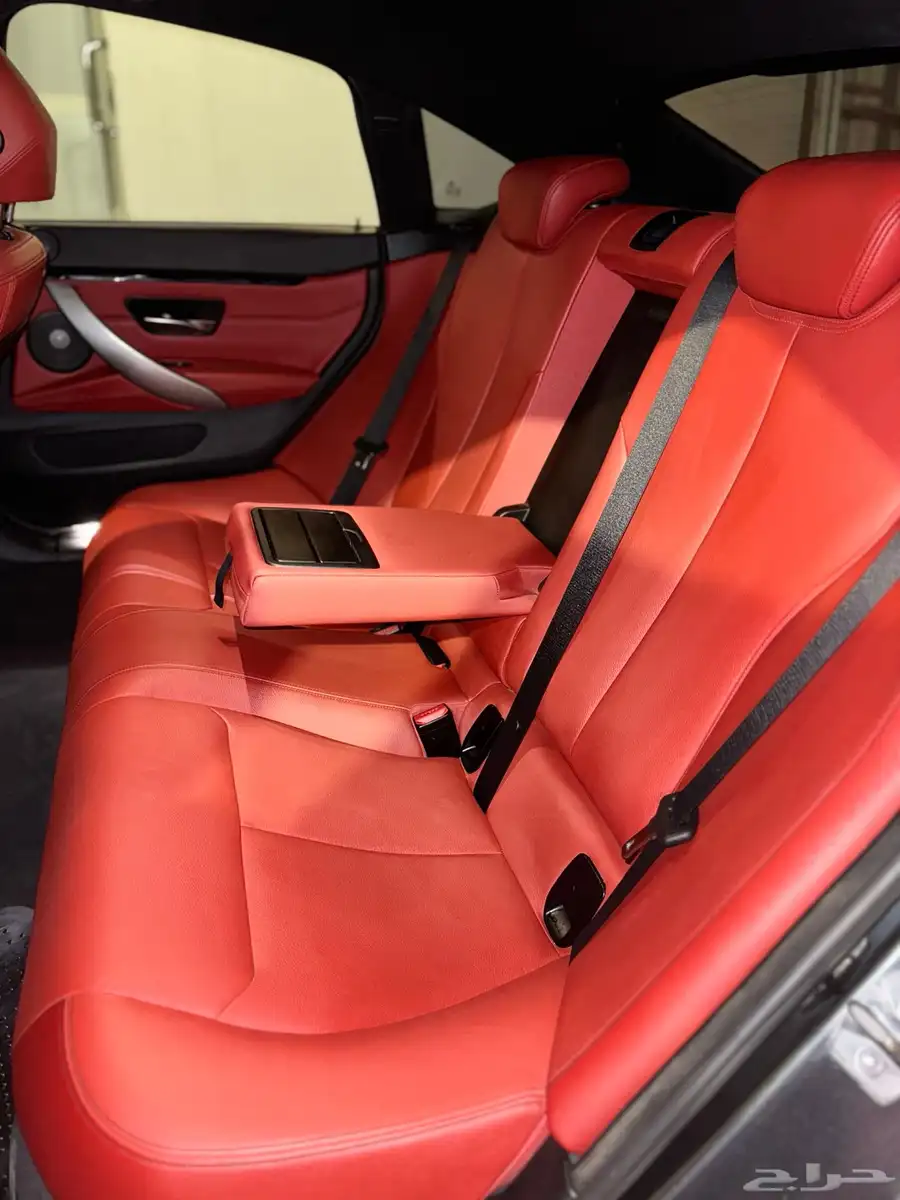 بي ام دبليو BMW 435i Gran Coupe 2016 M Kit 12