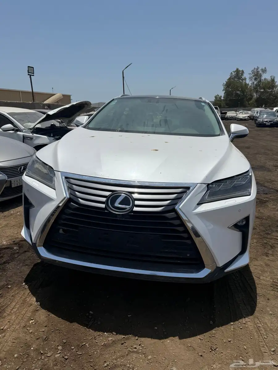 لكزس RX-350 تشليح قطع لكزس 0