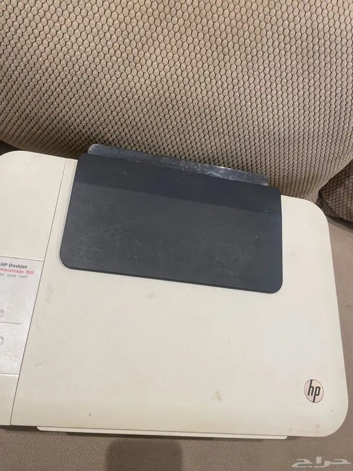 آلة طباعة hp بحالة جيدة 0