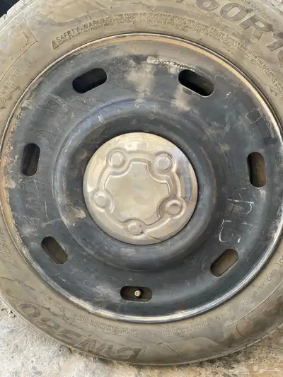 جنوط فورد بوليسي مقاس 16 0