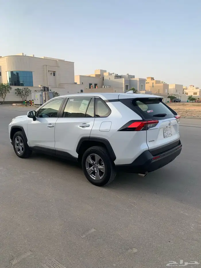 راف فور 2023 دبل ستاندر شرط 4