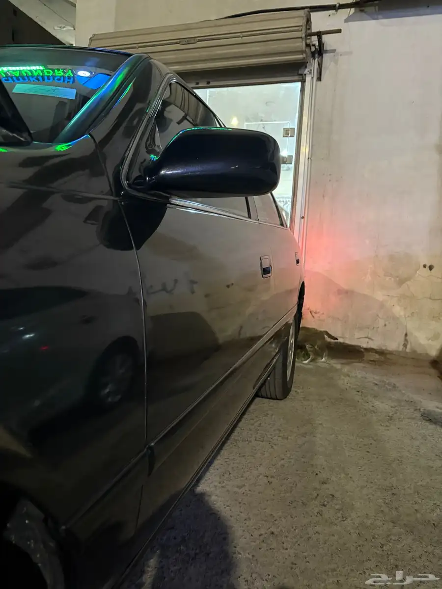 للبيع تيوتا كامري موديل 2000 وارد امريكا 4