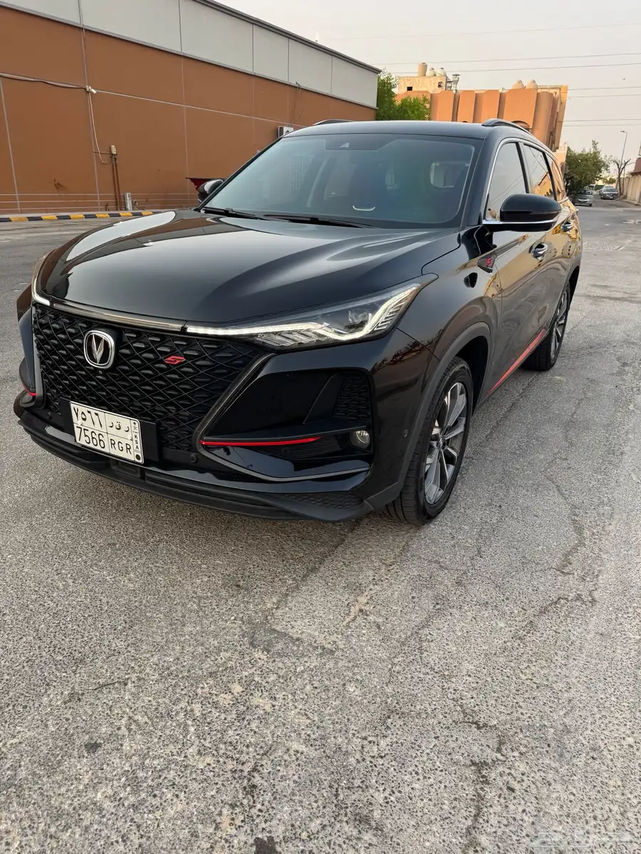 شانجان CS75 موديل 2023 0