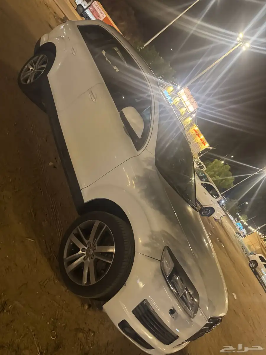 للبيع جيب اودي O7 2010 6