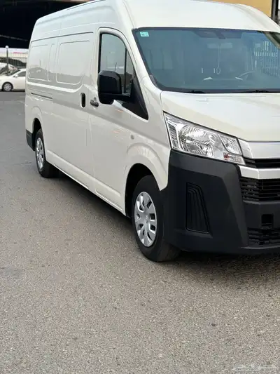 هايس سقف عالي ديزل بضاعه 2020 3