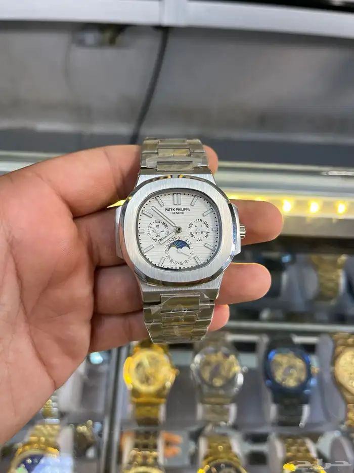 ساعات باتيك فليب درجه اولي الاصليه 1