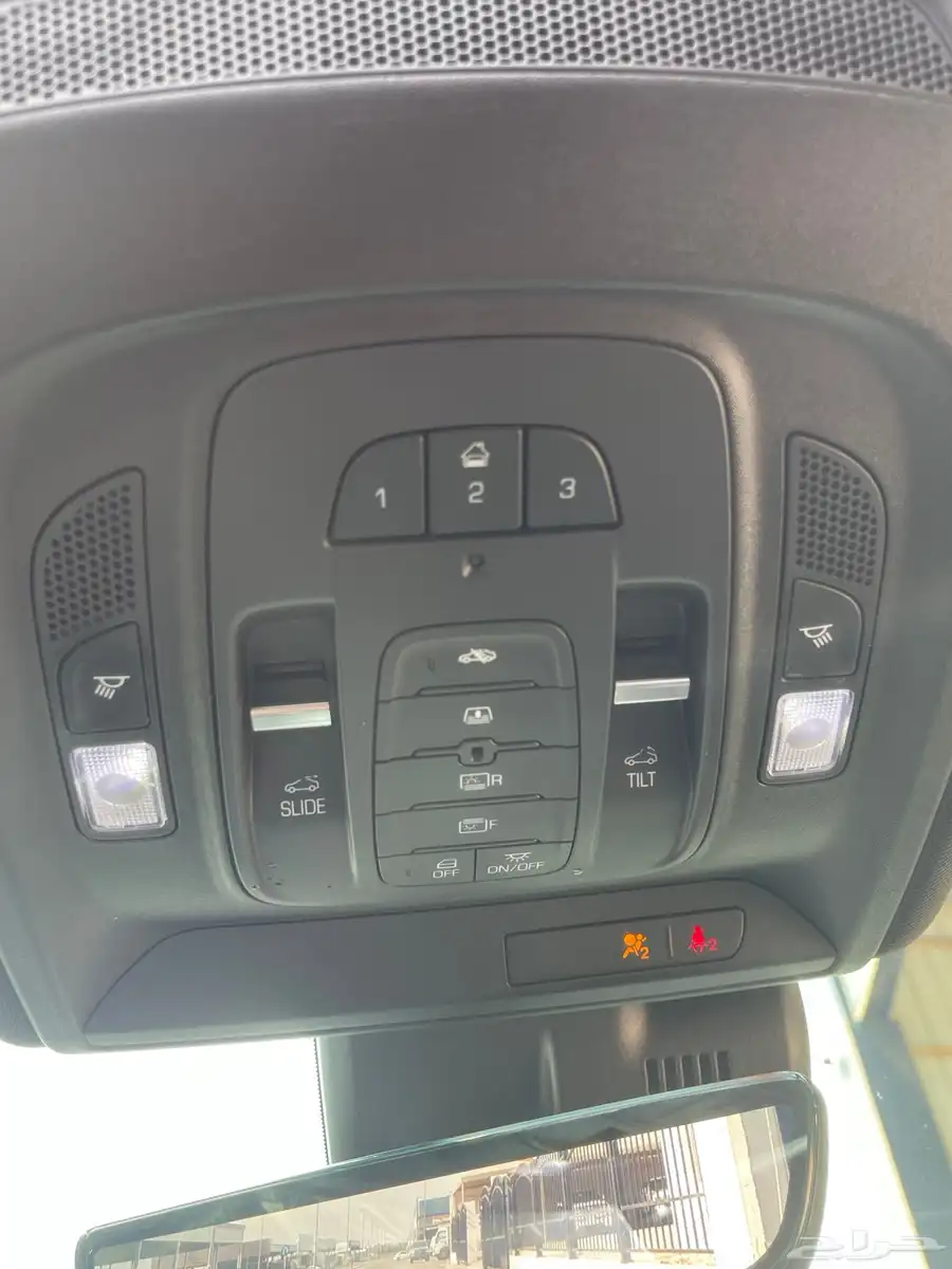كاديلاك CT6 2019 فئه سبورت وارد الجميح صيانات وكاله نظيف 57