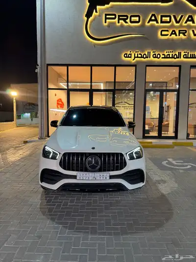 مرسدس GLE53 AMG 2020 0