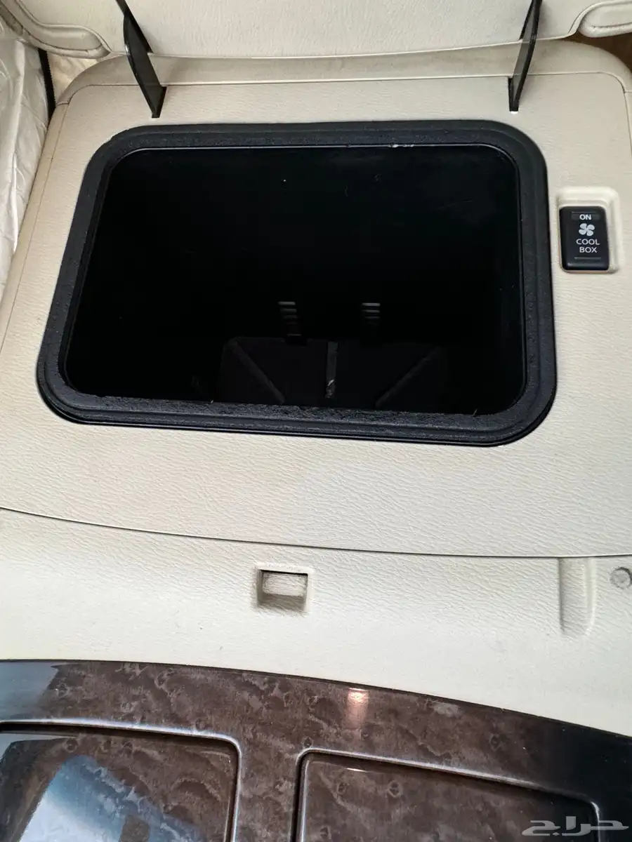 جيب انفنتيQX80 2013 اسود ملكي 67