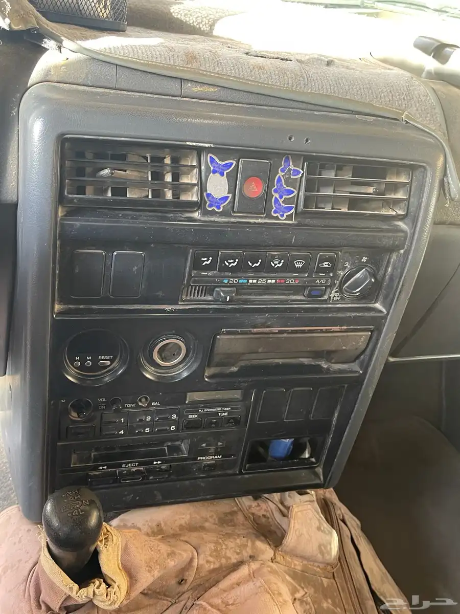 باترول سفاري 1996 11