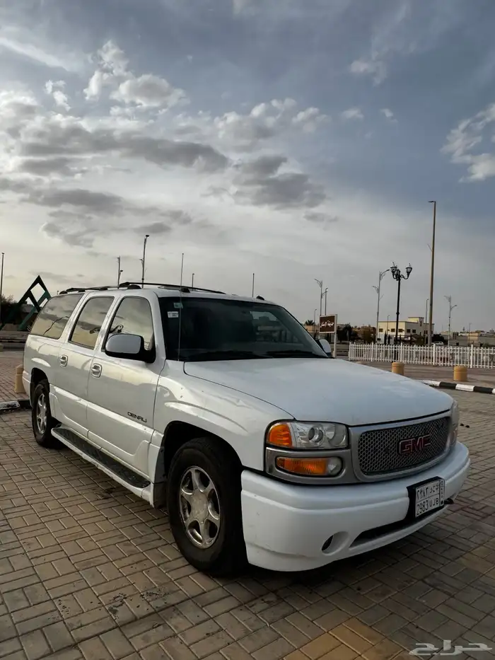 جمس دينالي 2005 بدون بدل 0