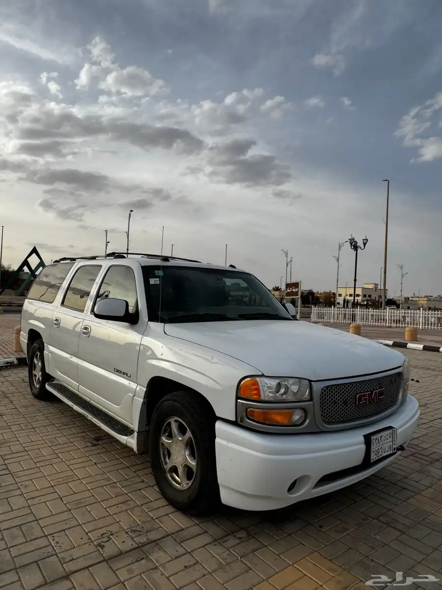جمس دينالي 2005 بدون بدل 0