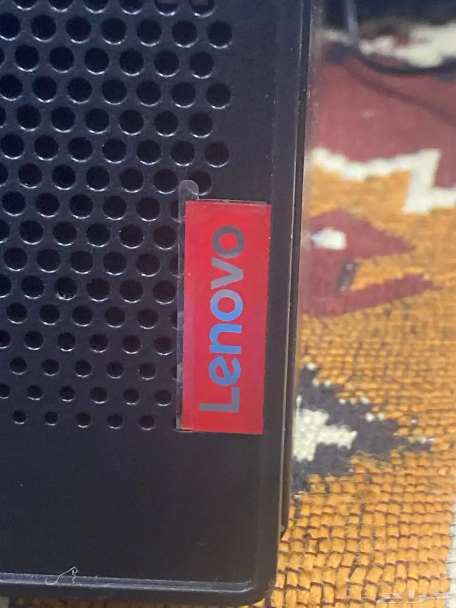 كمبيوتر مكتبي من شركة Lenovo 2