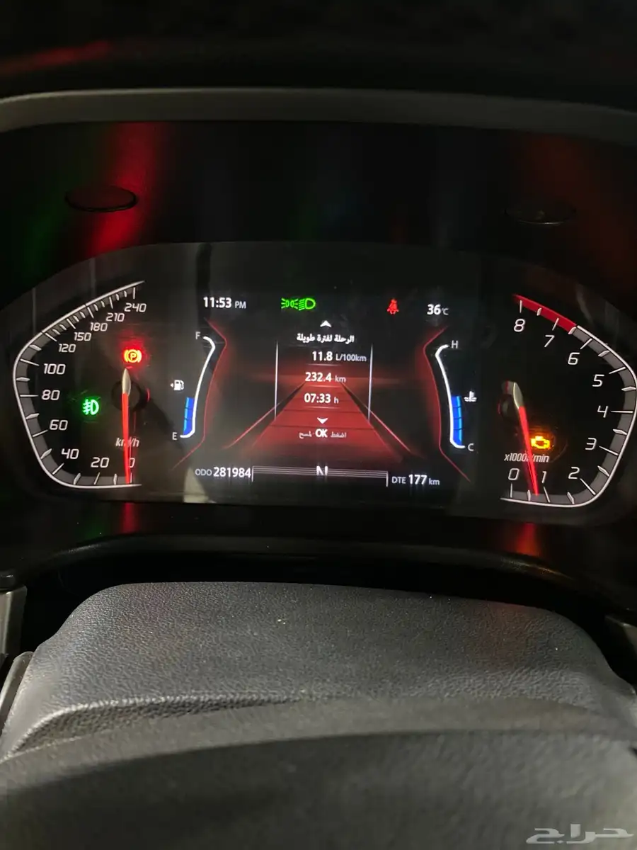 شانجان 75cs 5