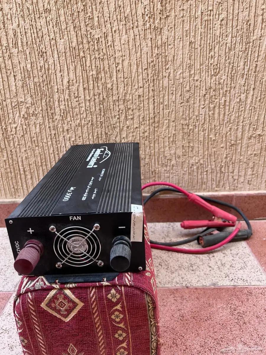 محول 3000 واط   شنكار خلفي حق فورتشنر 2
