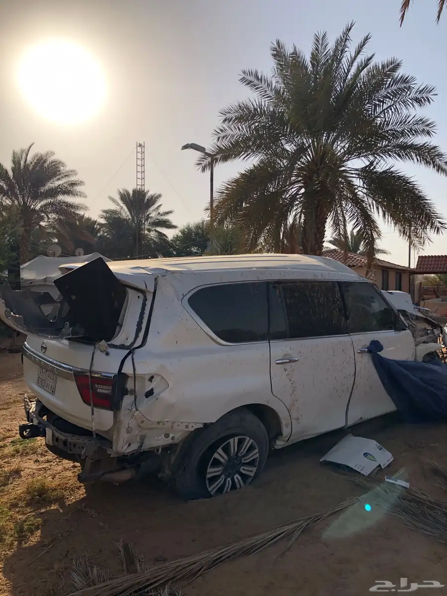 باترول 2020 ستاندر منقلب 2