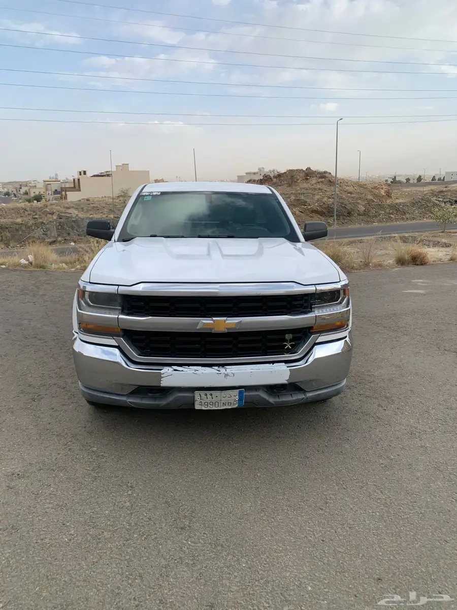 جمس سلفرادو غماره للبيع 3