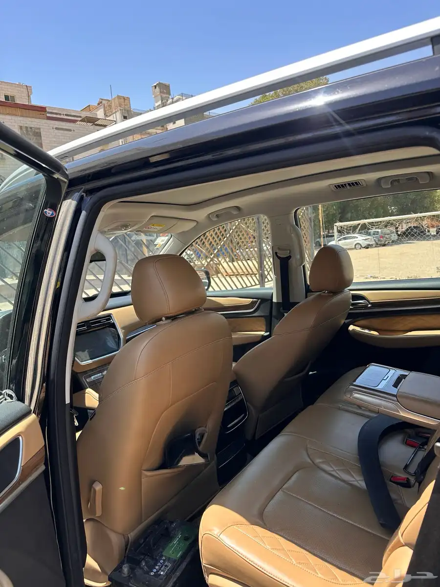 MG RX8 2020 فل اوبشن 6