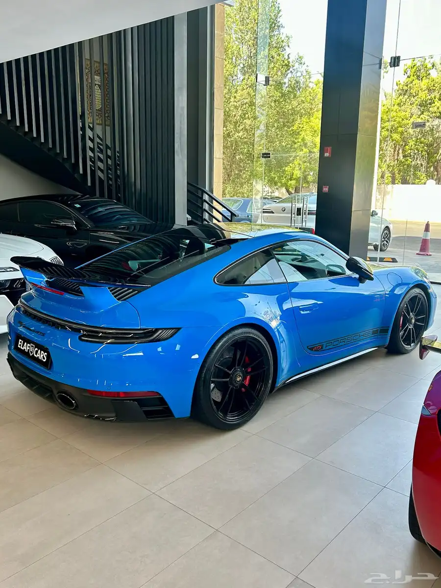 بورش 911 3