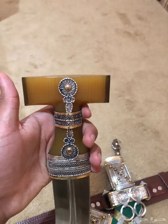 خنجر حك 4
