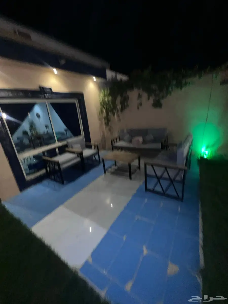 شاليهات تاجير يومي غرب حي لبن وشرق حي الرمال 26