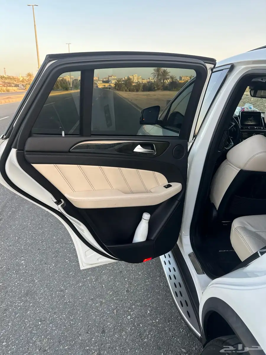 مرسيدس GLE63-S 21