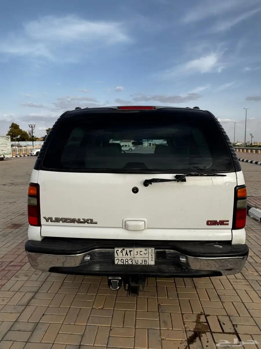 جمس دينالي 2005 بدون بدل 3