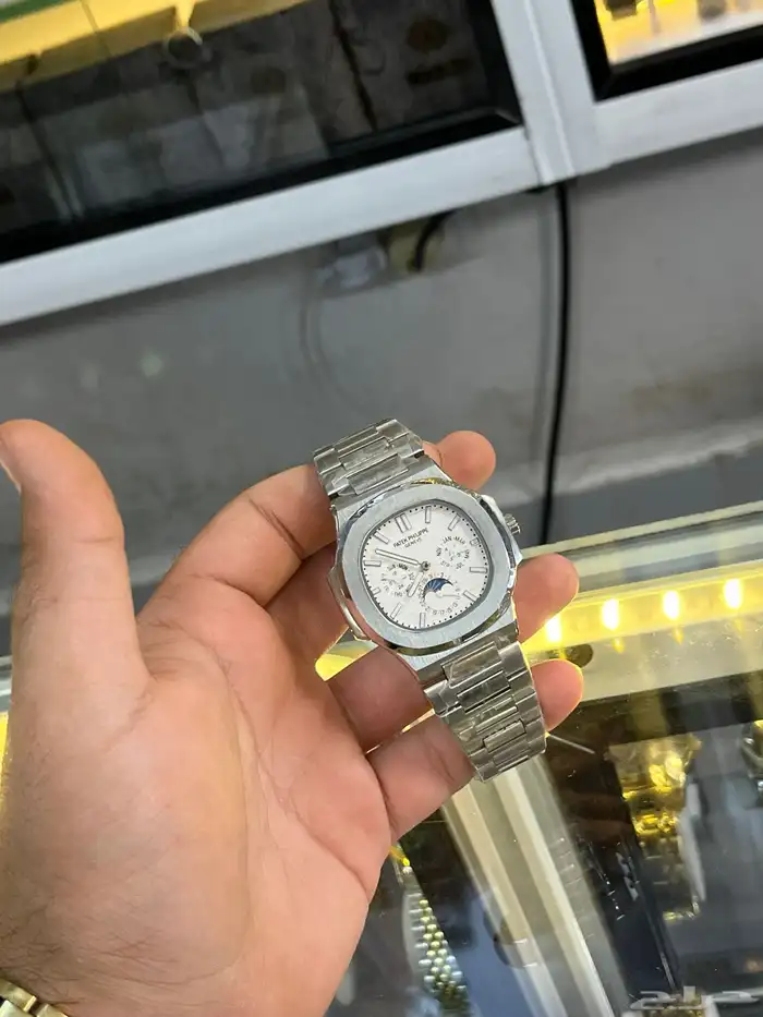 ساعات باتيك فليب درجه اولي الاصليه 0