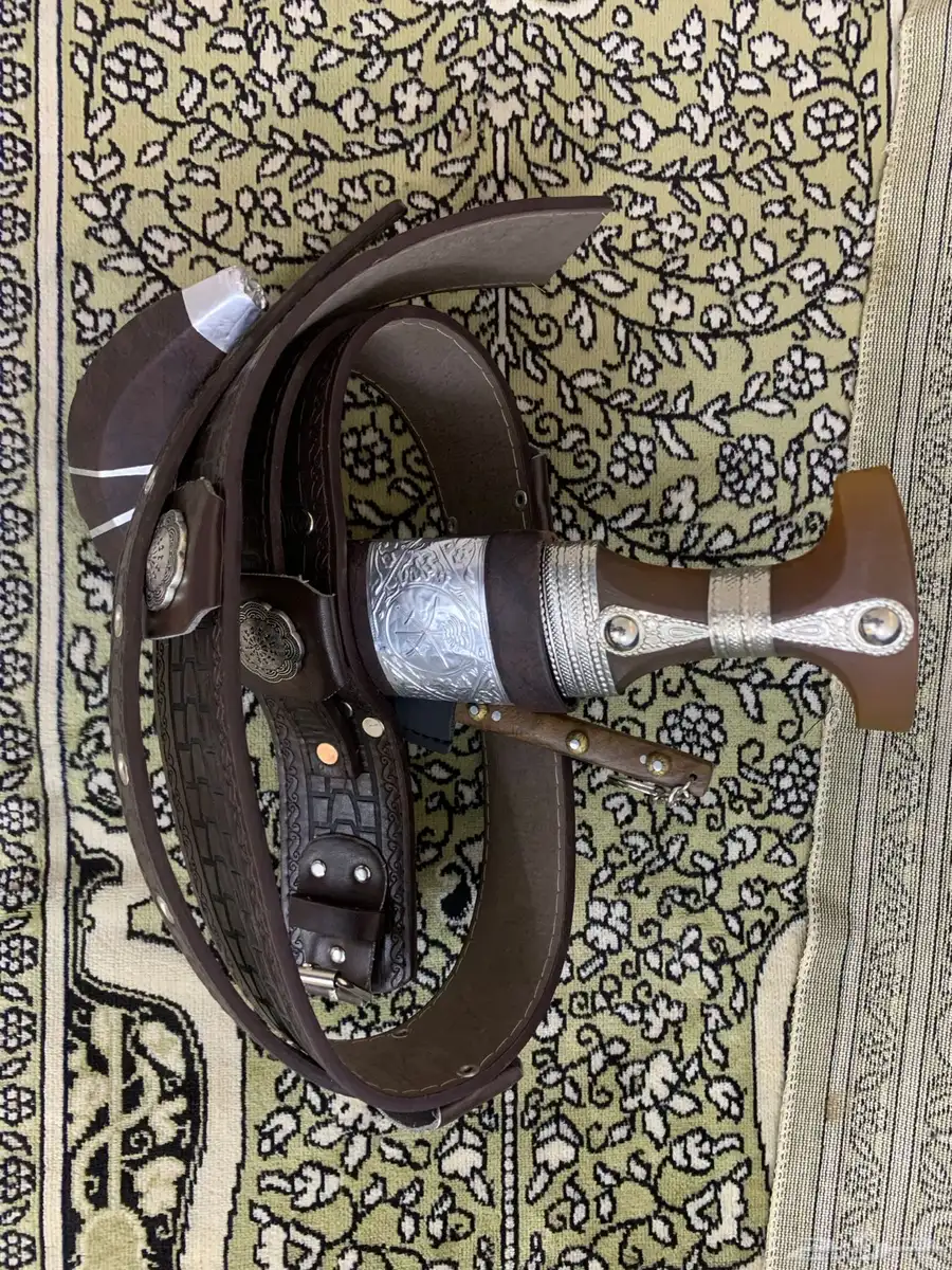 جنبية عمانية 2