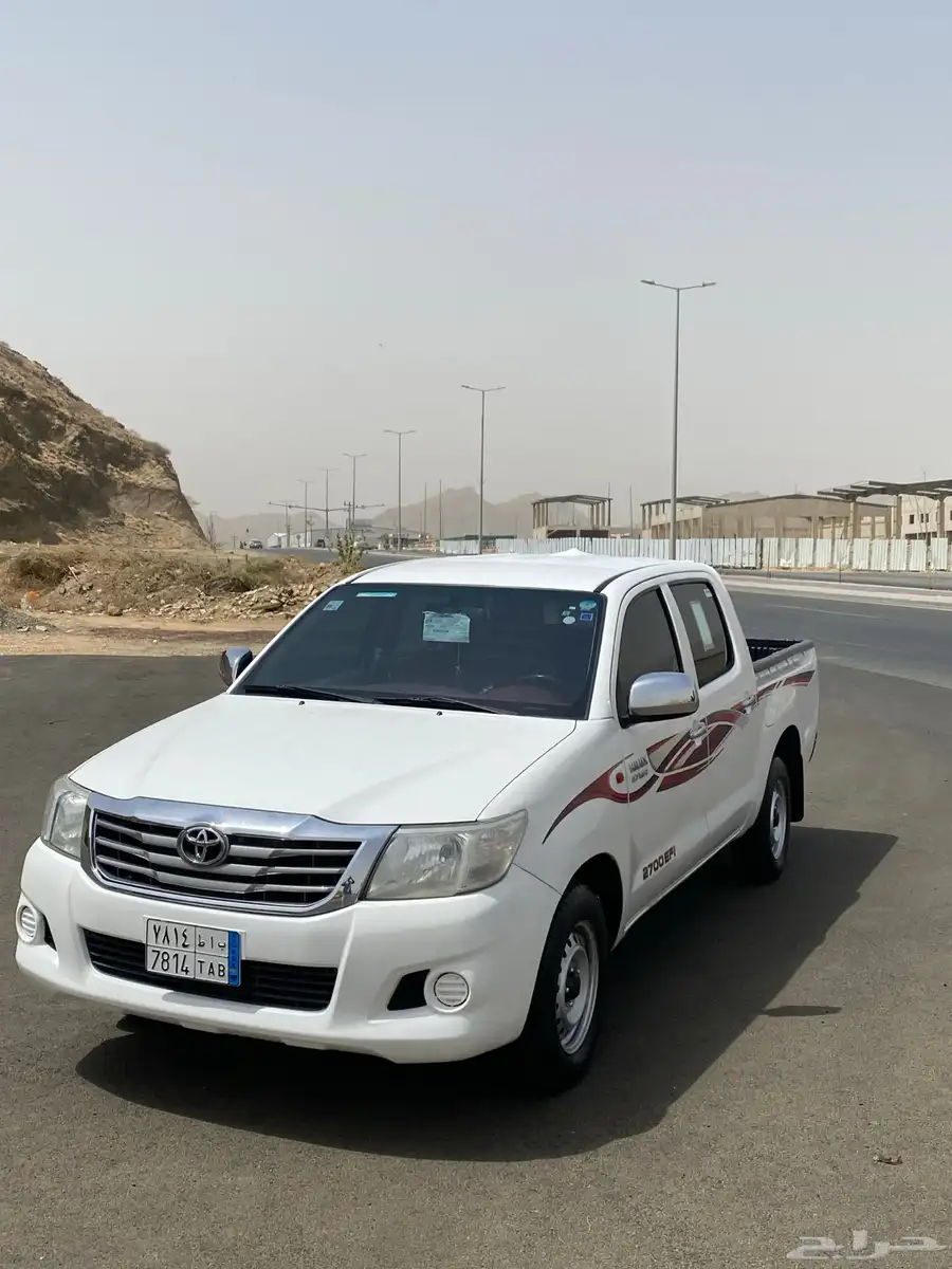 هايلوكس 2015 GL 0