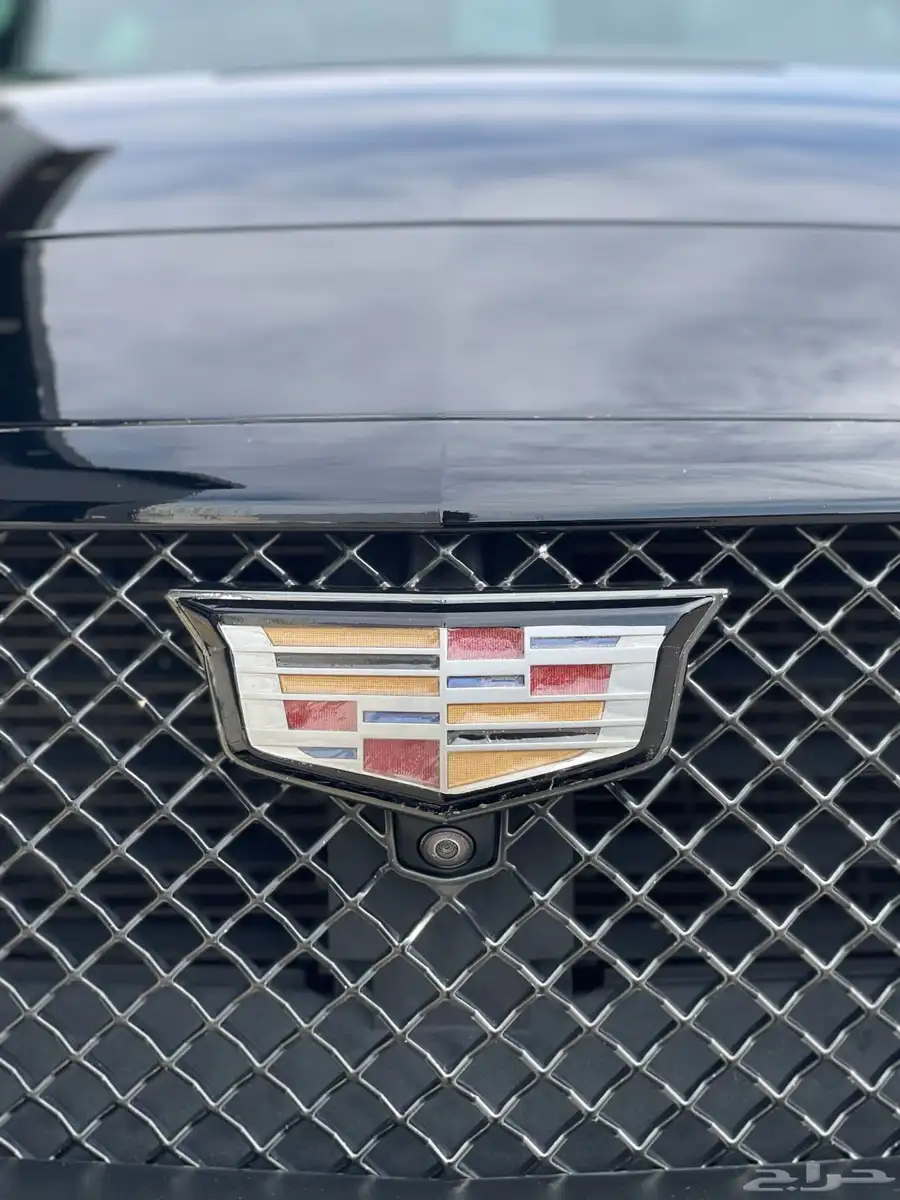 كاديلاك CT6 2019 فئه سبورت وارد الجميح صيانات وكاله نظيف 12