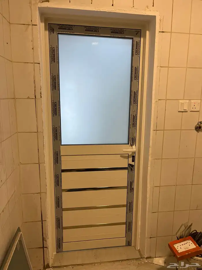 ابواب شابيك المينوم مطبخ المينوم ابواب زجاج 1