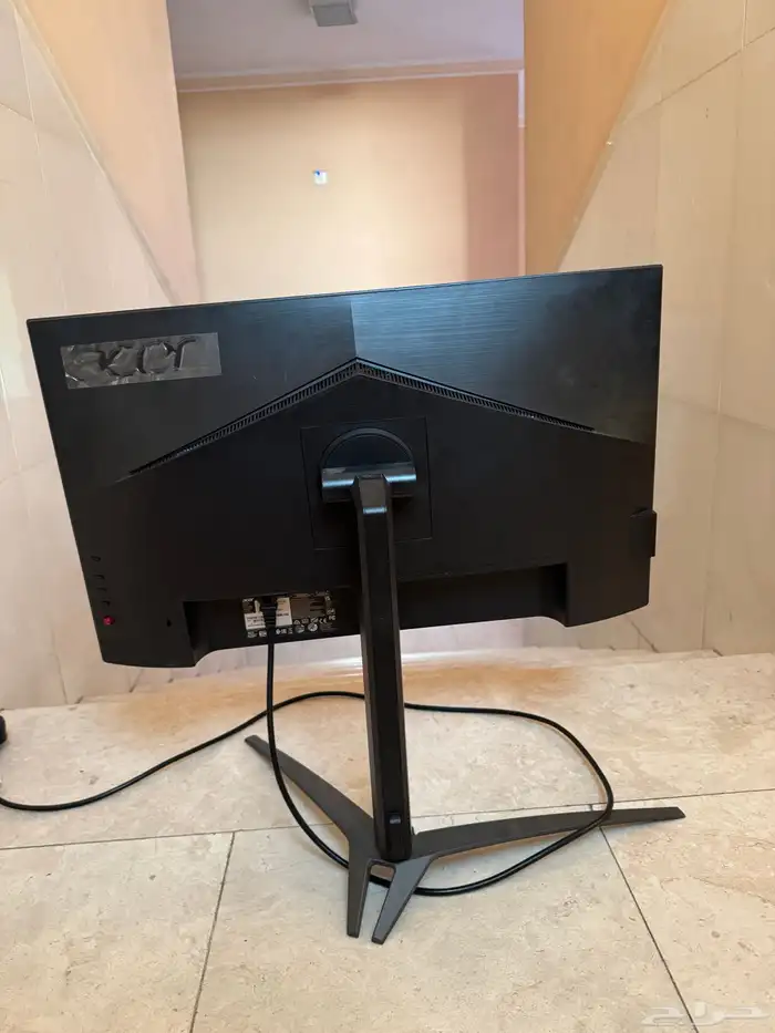 شاشة Gaming شركة acer 27 بوصة 9