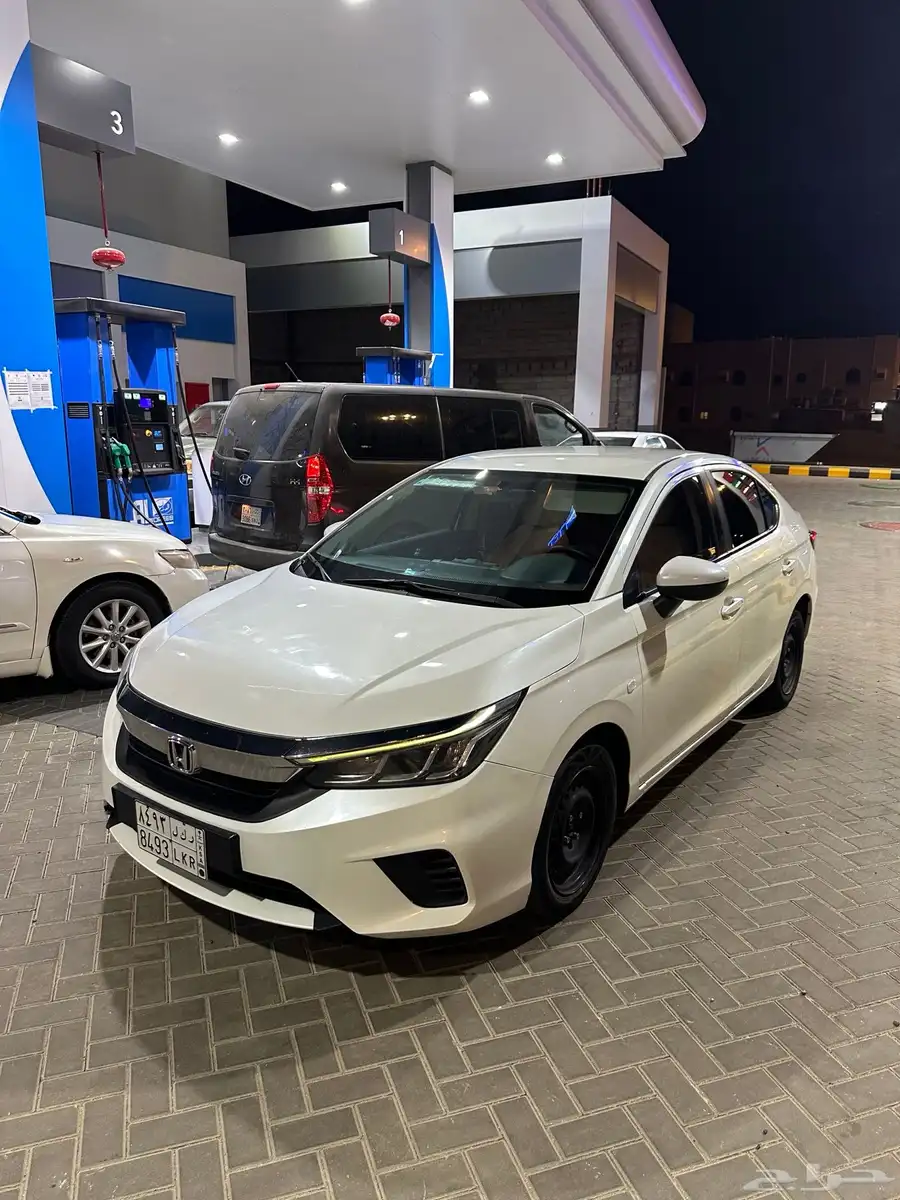 هوندا سيتي ستاندر 2022 3