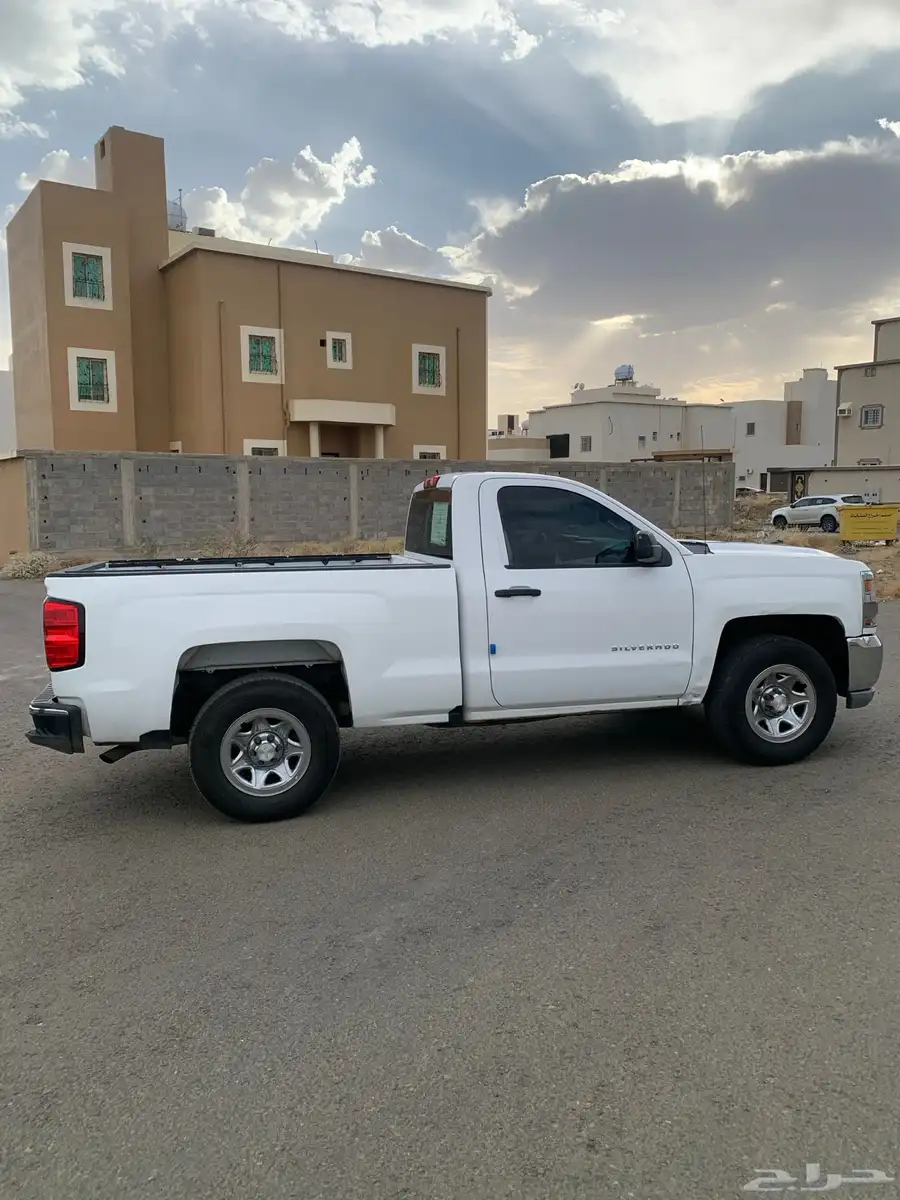جمس سلفرادو غماره للبيع 1