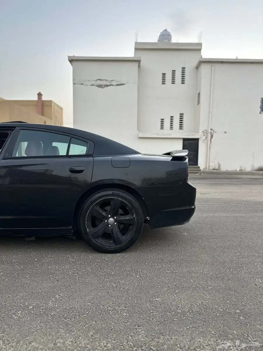 دوج تشارجر 3