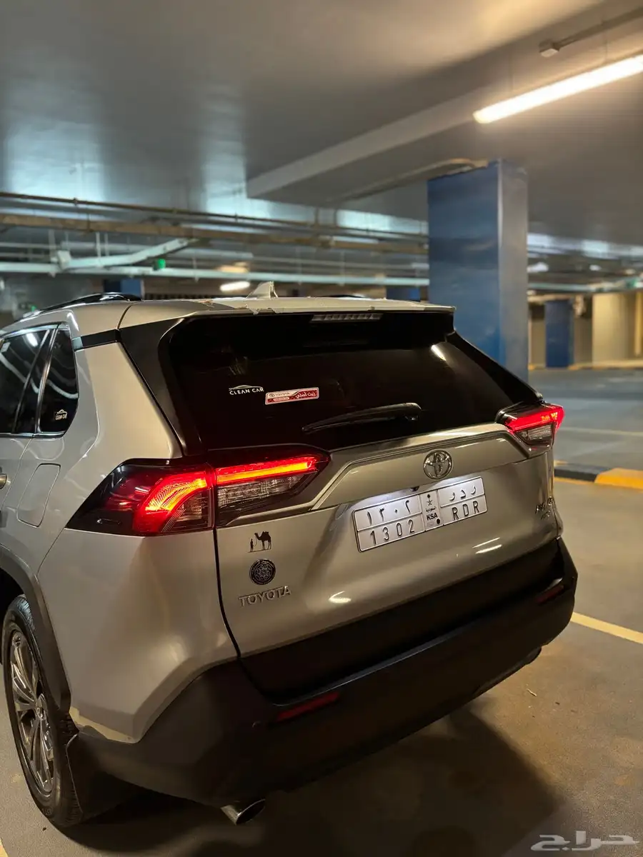 راف فور RAV4 فل كاملXLE دبل (نظيف) 21