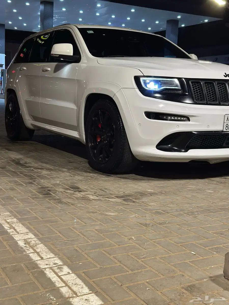 جراند شيروكي SRT 1