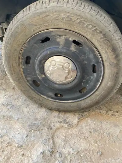 جنوط فورد بوليسي مقاس 16 3
