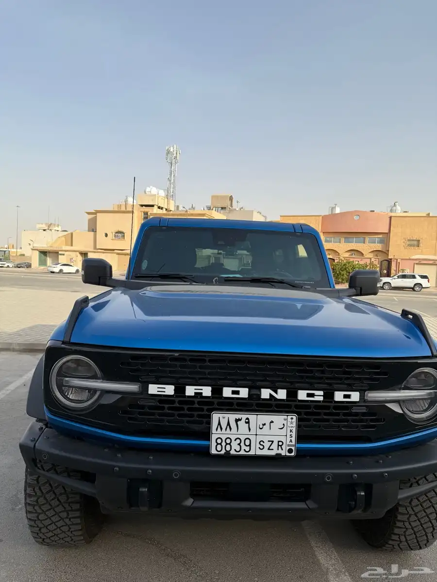 فورد برونكو 23 اخو الجديد 1